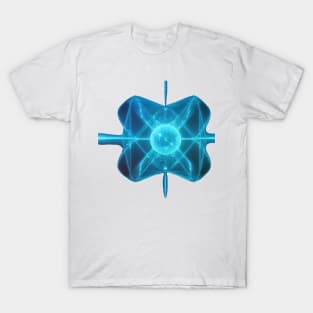 Quantum Tesseract T-Shirt